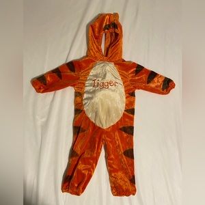 Disney Baby TIGGER one-piece Halloween costume, 18mn